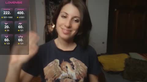 Laura online show from December 2024 10:26:01 PM