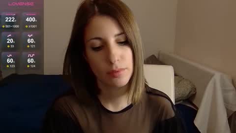 Laura online show from November 2025 08:41:01 PM