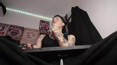 Snapshot of _blackshadow__ chatting on February 2026 07:23:02 PM SHADOW online show from February 2026 07:23:02 PM