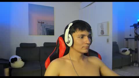 Snapshot of _blakee chatting on January 2025 06:57:01 AM B L A K E online show from January 2025 06:57:01 AM