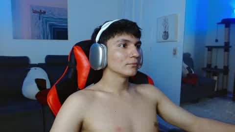 Snapshot of _blakee chatting on February 2025 07:07:02 AM B L A K E online show from February 2025 07:07:02 AM