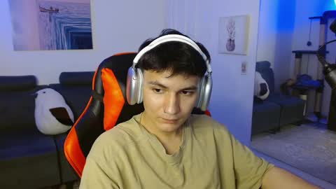 Snapshot of _blakee chatting on February 2025 09:38:01 AM B L A K E online show from February 2025 09:38:01 AM