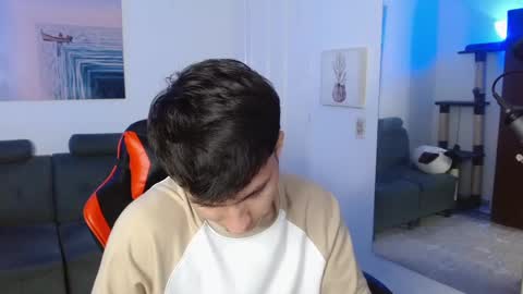 Snapshot of _blakee chatting on February 2025 10:20:02 PM B L A K E online show from February 2025 10:20:02 PM