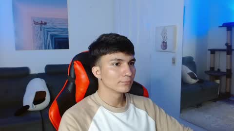 Snapshot of _blakee chatting on February 2025 08:39:01 AM B L A K E online show from February 2025 08:39:01 AM