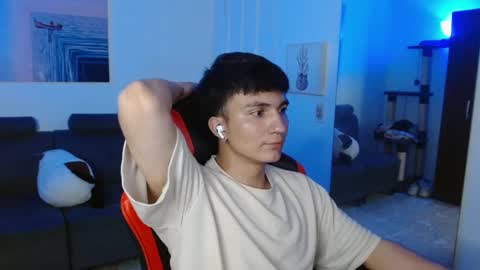 Snapshot of _blakee chatting on March 2025 09:40:01 AM B L A K E online show from March 2025 09:40:01 AM