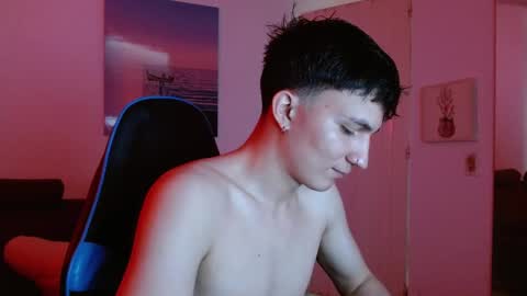 Snapshot of _blakee chatting on February 2026 06:03:01 PM B L A K E online show from February 2026 06:03:01 PM