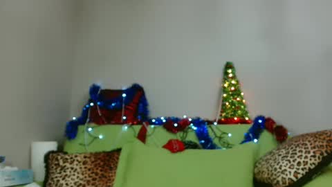 KHALEESI online show from January 2025 09:07:02 PM