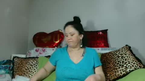 KHALEESI online show from March 2025 08:10:02 PM