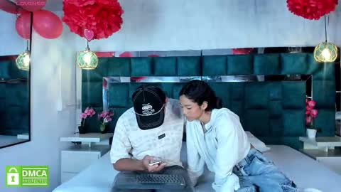 Snapshot of _bonnyandclyde chatting on February 2026 12:17:01 PM _bonnyandclyde online show from February 2026 12:17:01 PM