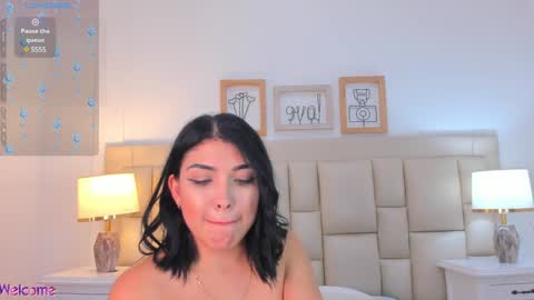 Brenda  online show from February 2025 10:55:01 PM