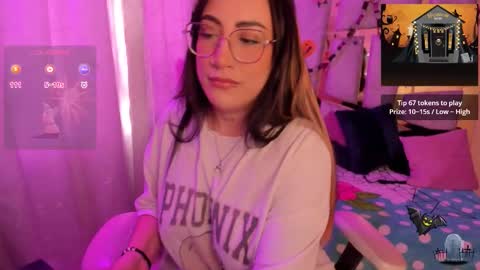 Angie  Independent model online show from November 2025 03:25:02 PM