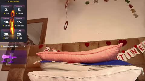 Britany online show from February 2025 03:09:02 AM