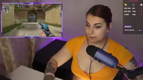 Candy online show from January 2025 09:37:01 PM