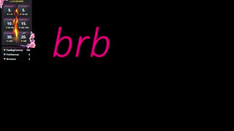  candy jade  online show from January 2025 06:32:01 PM