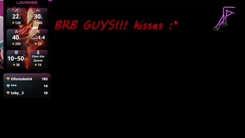  candy jade  online show from February 2025 06:10:02 PM