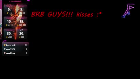  candy jade  online show from February 2025 06:35:02 PM