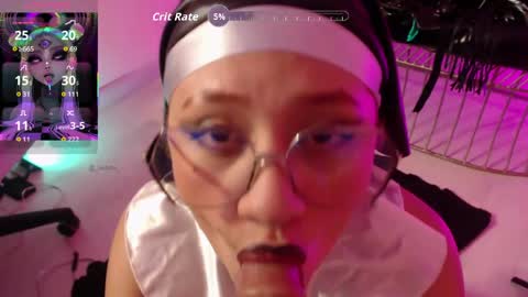 Carlotta Fiore online show from April 2026 01:19:01 PM