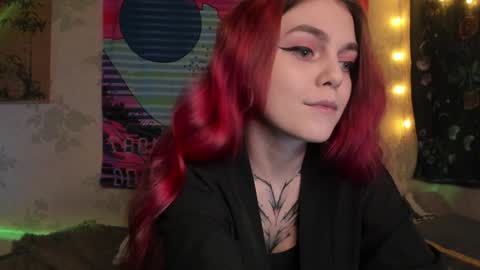 Caroline online show from January 2025 01:47:01 PM