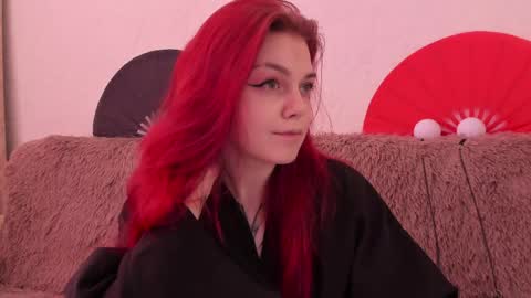 Snapshot of _caroline_coy chatting on April 2026 11:19:02 AM Caroline online show from April 2026 11:19:02 AM