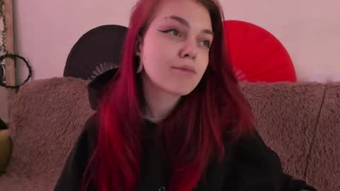 Snapshot of _caroline_coy chatting on May 2026 12:14:02 PM Caroline online show from May 2026 12:14:02 PM