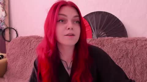 Snapshot of _caroline_coy chatting on June 2026 10:10:01 AM Caroline online show from June 2026 10:10:01 AM