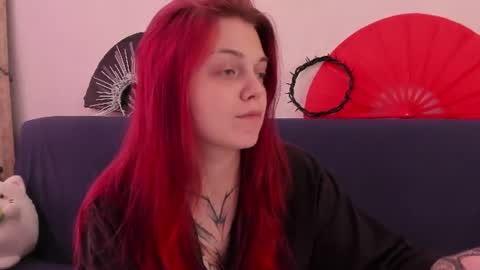 Snapshot of _caroline_coy chatting on July 2026 11:17:01 AM Caroline online show from July 2026 11:17:01 AM