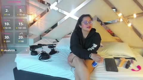 Caroline Sweet online show from December 2024 03:00:02 AM