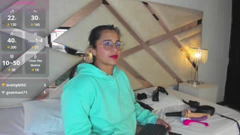 Caroline Sweet online show from January 2025 04:37:02 AM