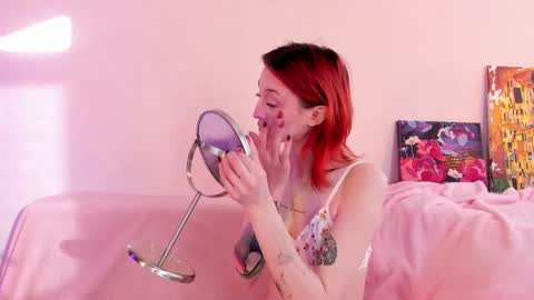 Christina Chris online show from February 2025 05:14:02 AM