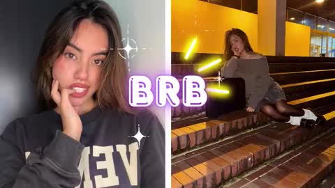 Charlote online show from September 2025 07:15:02 PM