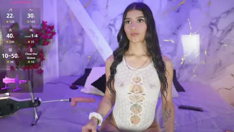 _charlotte_queen_ online show from April 2026 07:58:02 PM