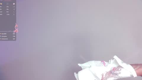 Angelina online show from December 2024 07:32:02 PM