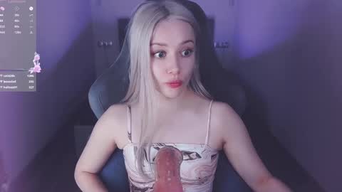 Angelina online show from February 2025 08:18:01 PM