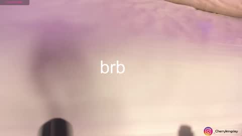 Snapshot of _cherrykingsley1 chatting on December 2024 08:50:01 AM Cherrykingsley online show from December 2024 08:50:01 AM