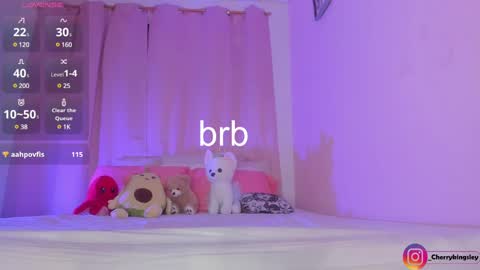 Snapshot of _cherrykingsley1 chatting on December 2024 02:35:01 AM Cherrykingsley online show from December 2024 02:35:01 AM