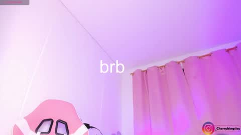 Snapshot of _cherrykingsley1 chatting on January 2025 06:30:02 AM Cherrykingsley online show from January 2025 06:30:02 AM