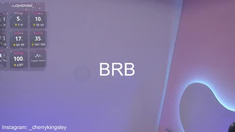 Snapshot of _cherrykingsley1 chatting on February 2025 06:53:01 PM Cherrykingsley online show from February 2025 06:53:01 PM