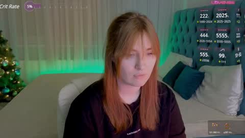 Alisa NO NUDE online show from December 2024 10:08:02 PM