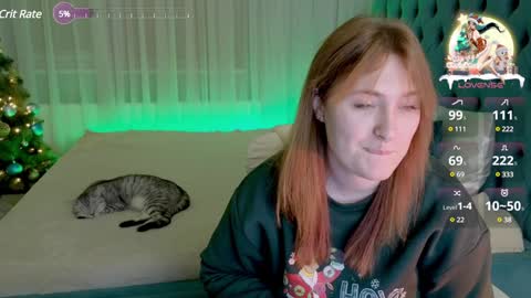 Alisa NO NUDE online show from December 2024 09:22:02 PM