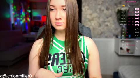 _chloe_miller_ online show from January 2025 05:01:02 AM