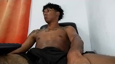 _cockpromise_ online show from February 2025 11:15:02 PM