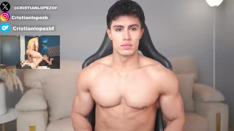 50 OFF TODAY  onlyfans cristianlopezbf online show from February 2026 03:10:01 PM