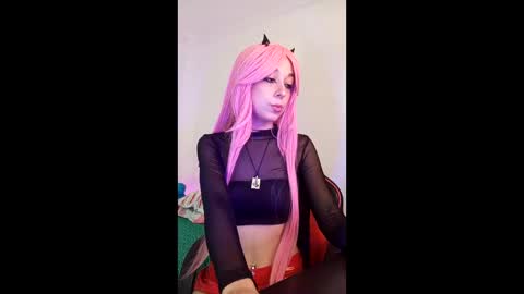 Dafne  online show from February 2026 07:54:01 PM