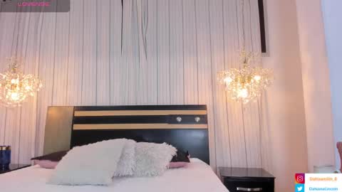 Dahiana Lincoln online show from December 2024 08:05:02 PM