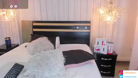 Dahiana Lincoln online show from December 2024 08:43:01 PM