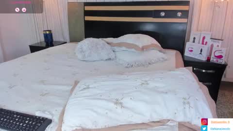 Dahiana Lincoln online show from February 2025 11:26:01 PM