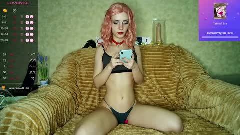 Dana Doe online show from February 2025 05:07:01 PM