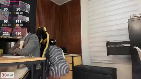 Snapshot of _danyland_ chatting on July 2026 09:13:01 PM WELCOME TO THE OFFICE online show from July 2026 09:13:01 PM