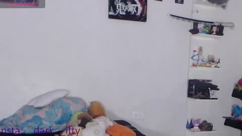 Darkitty online show from February 2025 04:29:01 AM