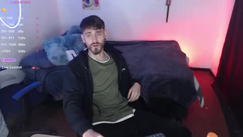 delacruz online show from December 2024 03:20:01 AM